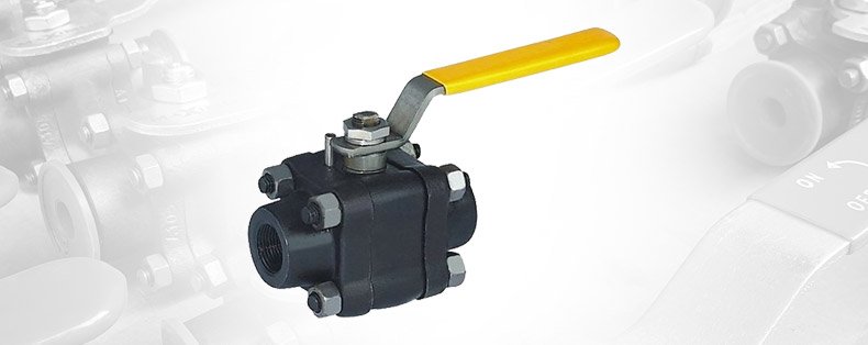 Forged Steel Ball Valve Manufacturer